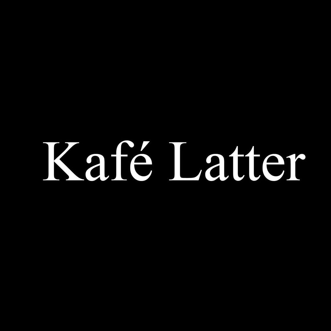 Kafé Latter logo