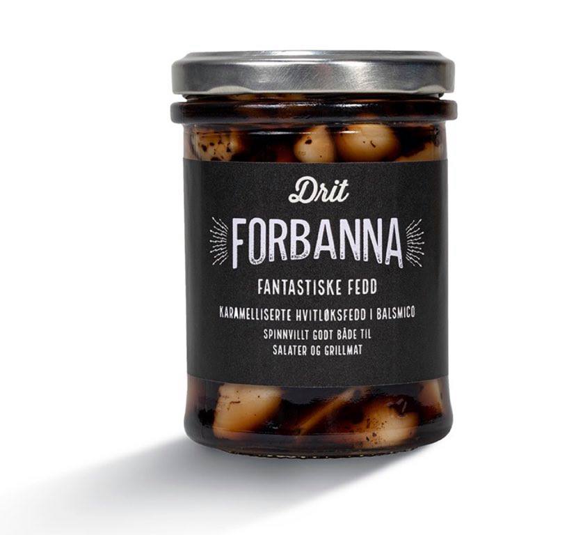 Produkt fra Drit Forbanna